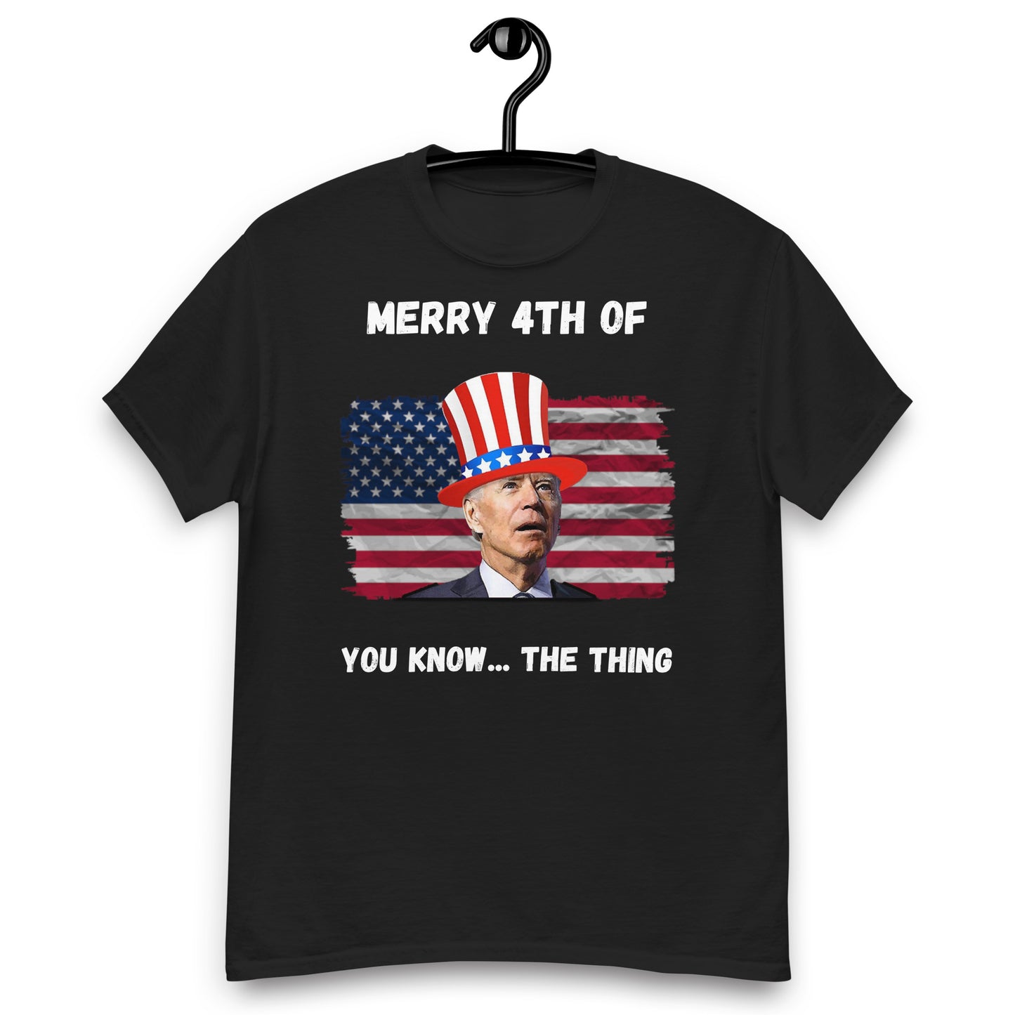 Merry 4th of... you know the thing